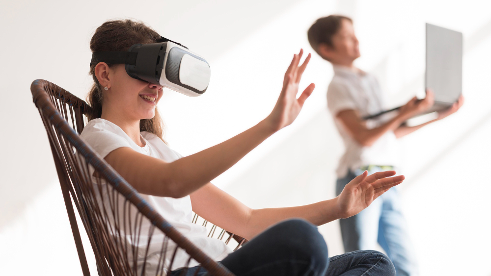 Come la Realtà Virtuale Sta Cambiando il Mondo