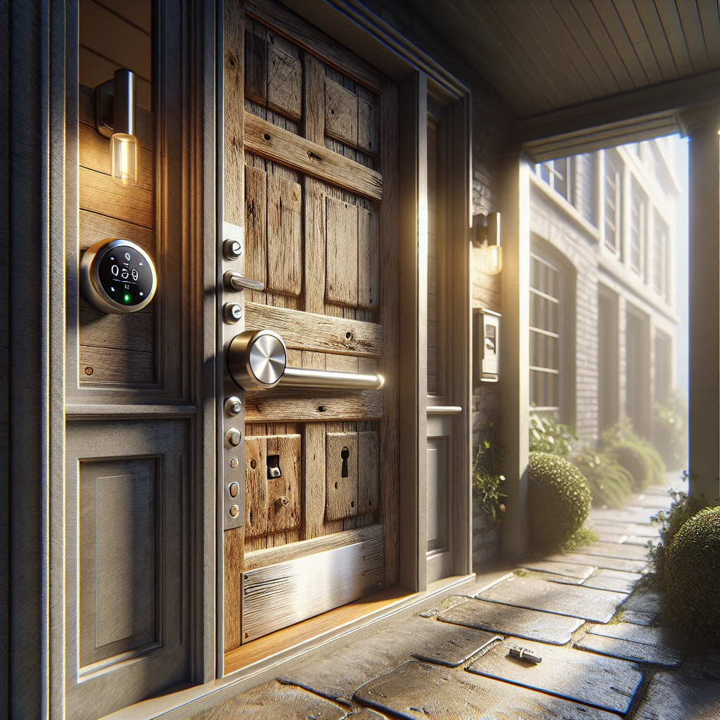 Serrature intelligenti: scopri come mettono al sicuro la tua casa